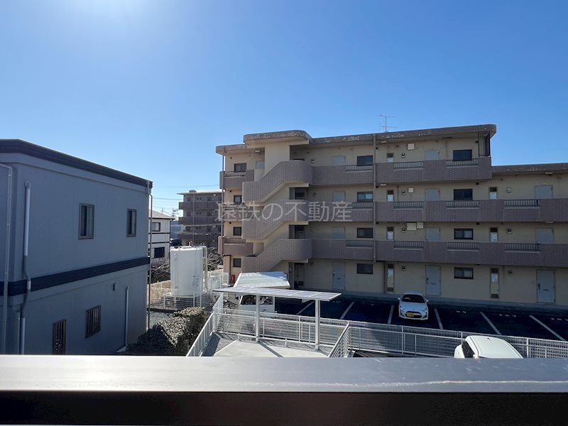 イルストーン古川 眺望