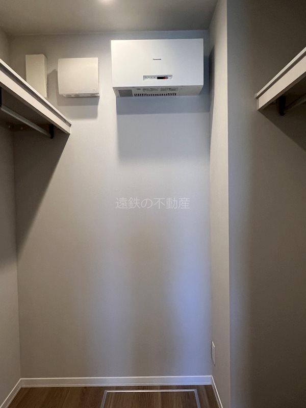 イルストーン古川 収納