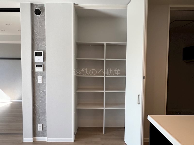 イルストーン古川 収納
