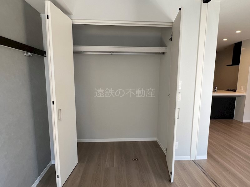 イルストーン古川 収納