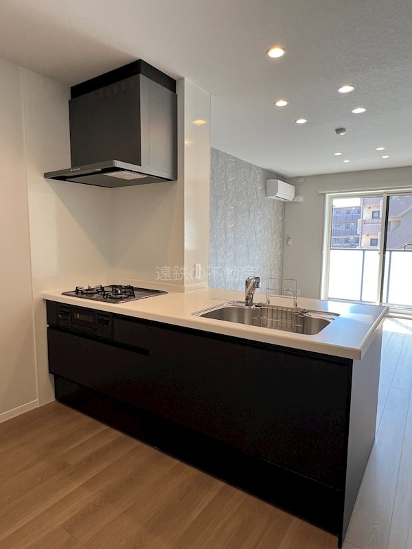 イルストーン古川 キッチン