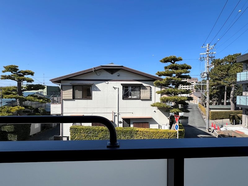 イルストーン古川 眺望