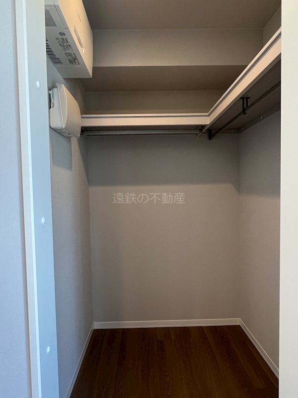 イルストーン古川 収納