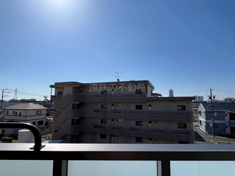 イルストーン古川 眺望