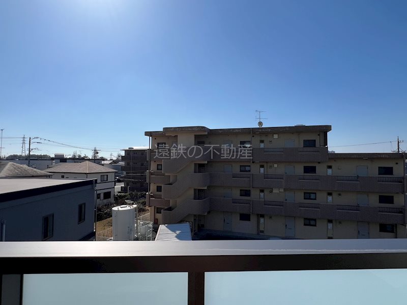 イルストーン古川 眺望