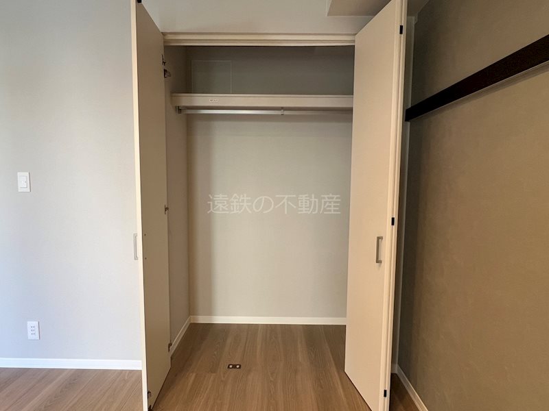 イルストーン古川 収納