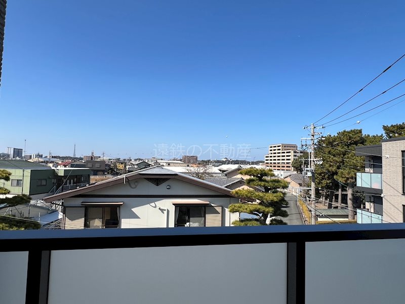 イルストーン古川 眺望