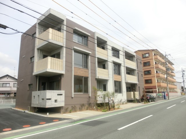 Crea Piece(クレアピエス) 203号室 外観