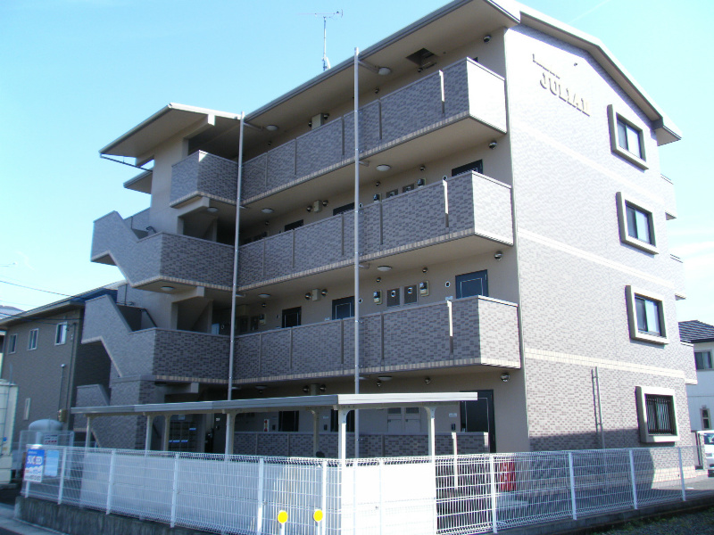 Mansion JULIAⅡ(マンションジュリアツー) 203号室 外観