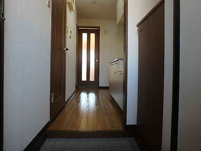 Mansion JULIAⅡ（マンションジュリアツー） 玄関