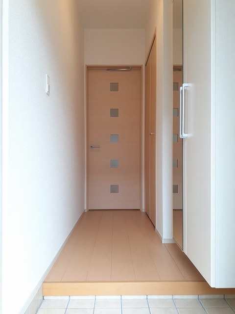 エトゥワル 玄関