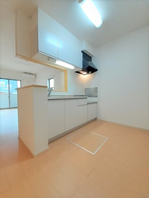 エトゥワル キッチン