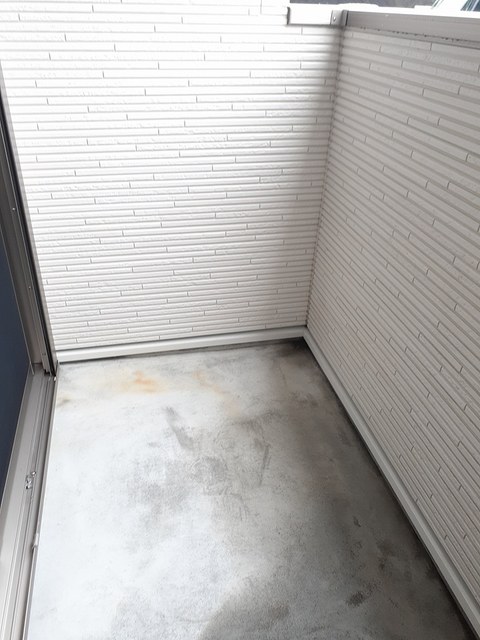 エトゥワル ベランダ