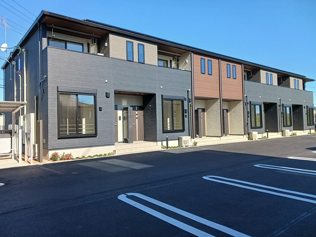 エルシオン 103号室 外観