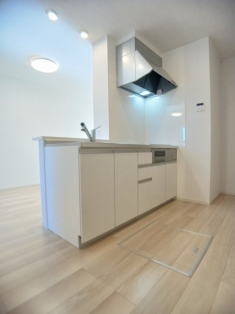 エルシオン キッチン