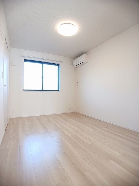 エルシオン ベッドルーム