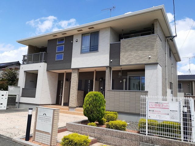 グラン ガーデン 202号室 外観