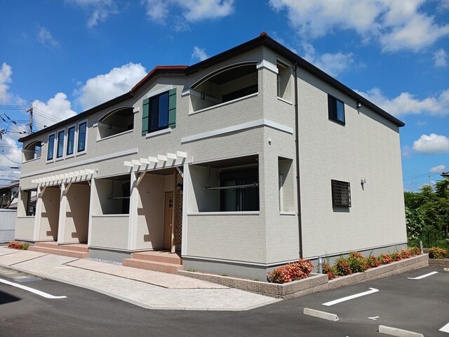 ベル ピエス 102号室 外観