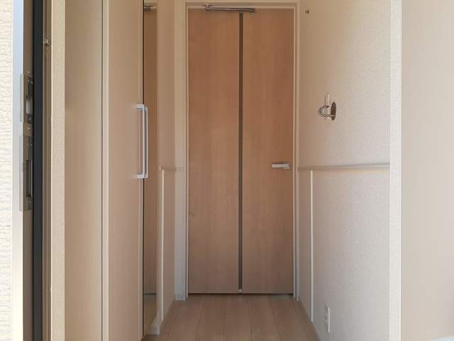 ベル　ピエス 玄関