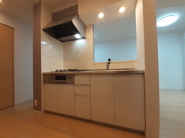 メゾン・ド・ミニョンⅡ キッチン