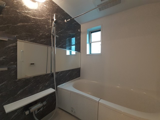 メゾン・ド・ミニョンⅡ 風呂画像