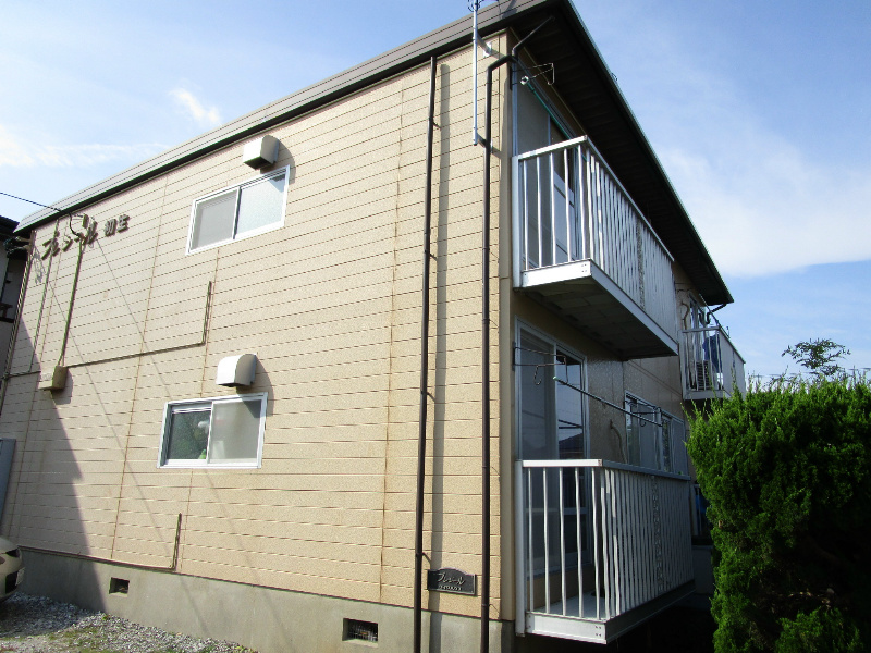 プレジール初生 202号室 外観