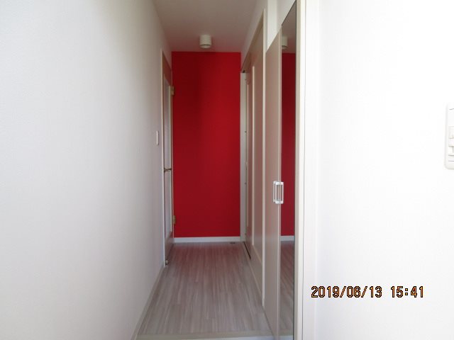 ビアン・カリテ 玄関