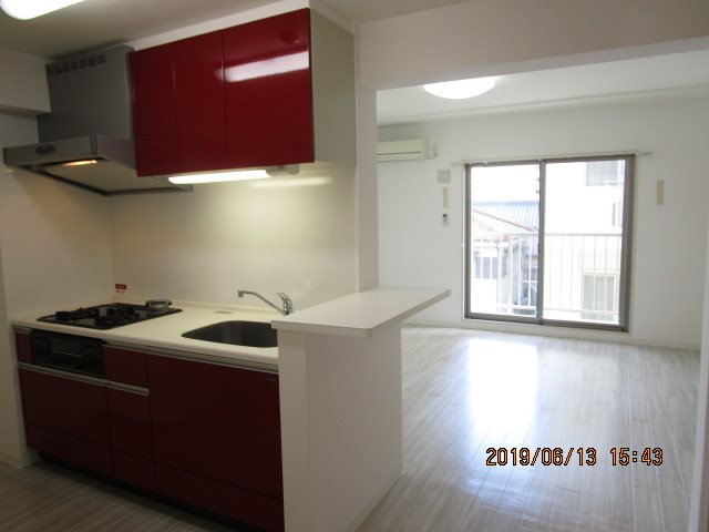 ビアン・カリテ キッチン