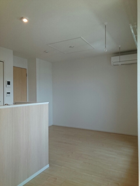 ステージ神原 リビング