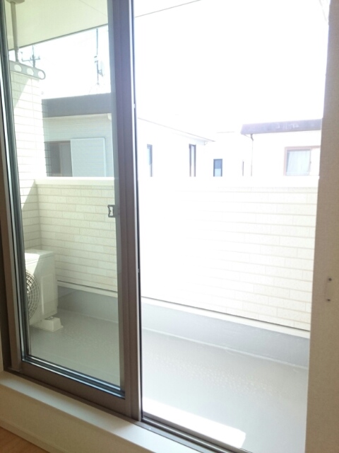 ステージ神原 ベランダ