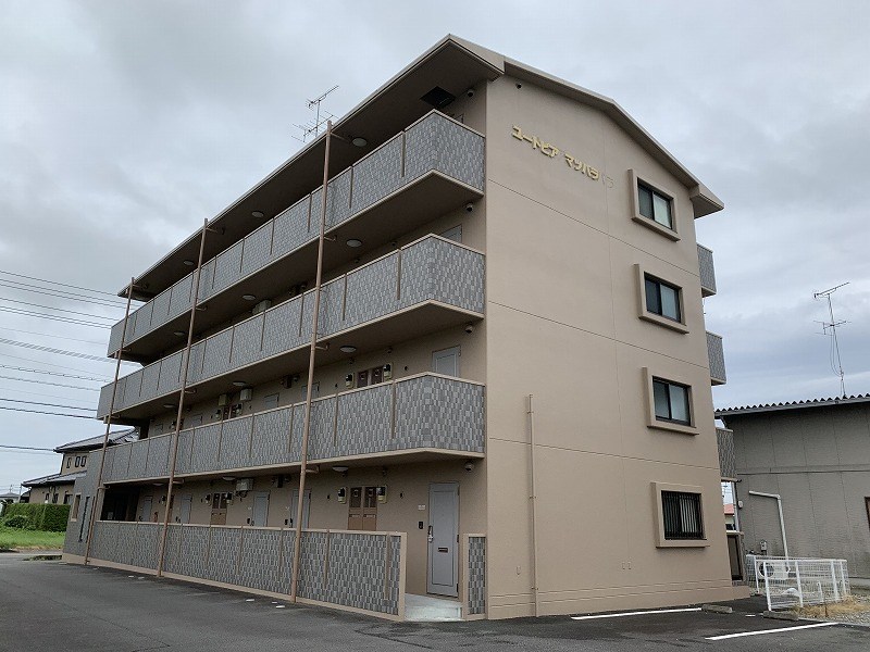 ユートピアマツバラ その他外観1