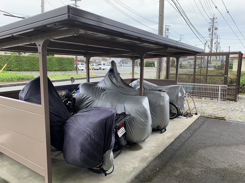 ユートピアマツバラ その他外観3