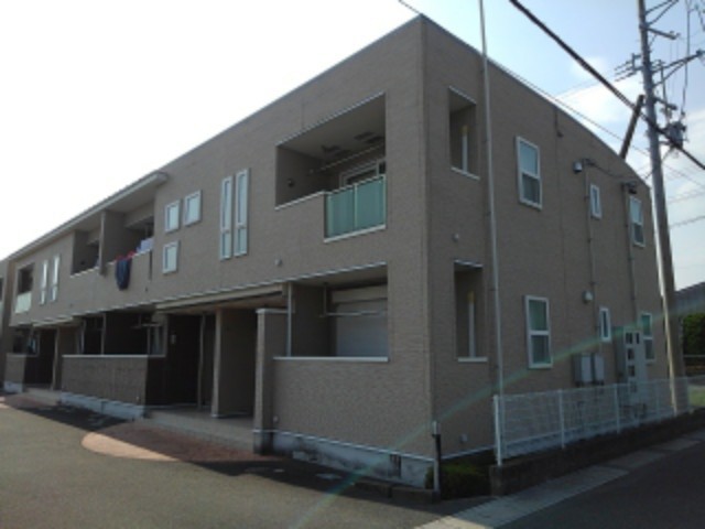 サンリットⅢ 203号室 外観