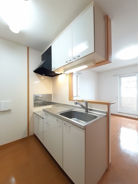 メゾン・カルム キッチン