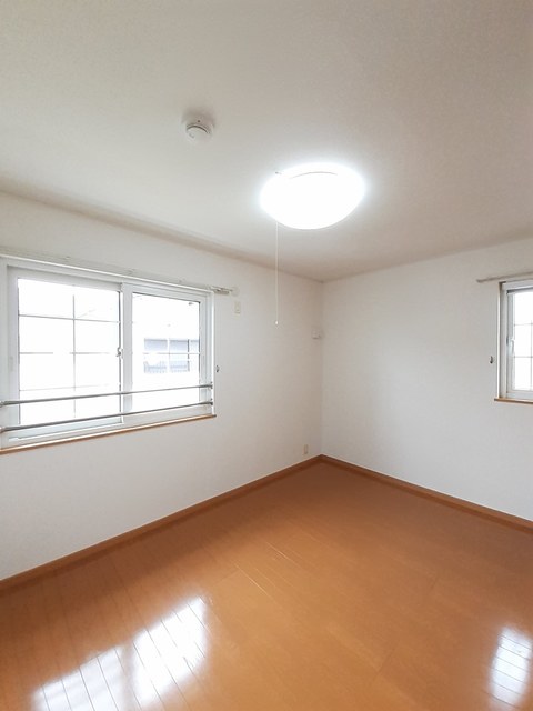 メゾン・カルム ベッドルーム