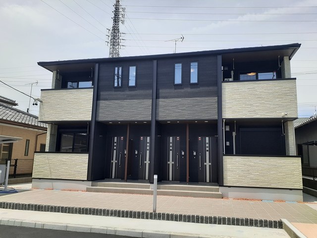 モカⅣ 201号室 外観