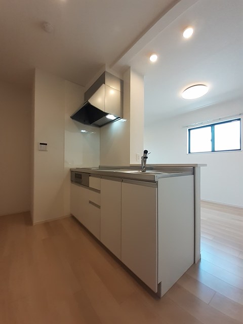 モカⅣ キッチン