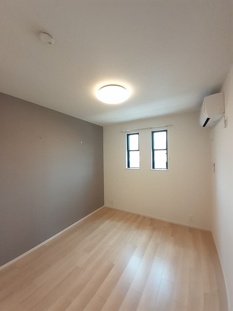 モカⅣ ベッドルーム