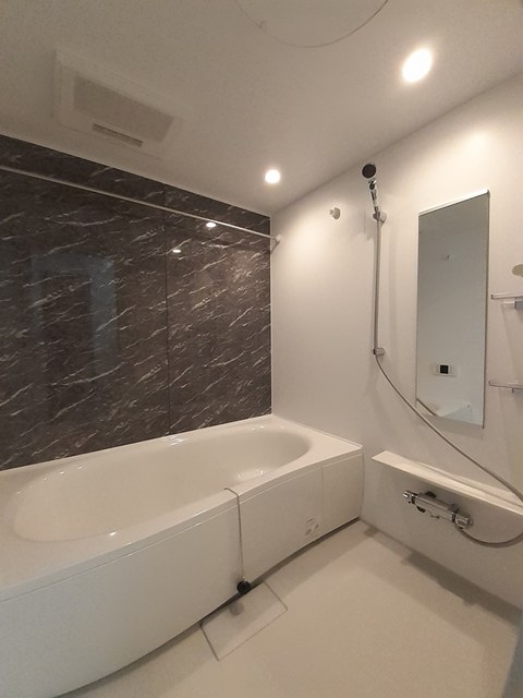 モカⅣ 風呂画像