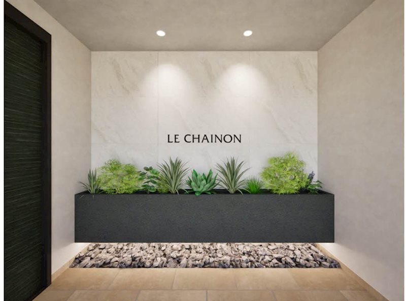 Ｌｅ　Ｃｈａｉｎｏｎ その他外観1