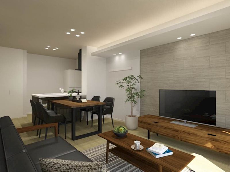 Ｌｅ　Ｃｈａｉｎｏｎ リビング