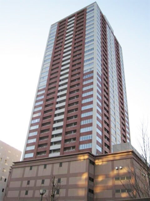 ディーグラフォート浜松 D’s Tower 1804号室 外観