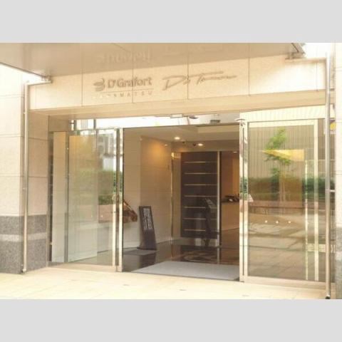 ディーグラフォート浜松　D&amp;rsquo;s　Tower その他外観1