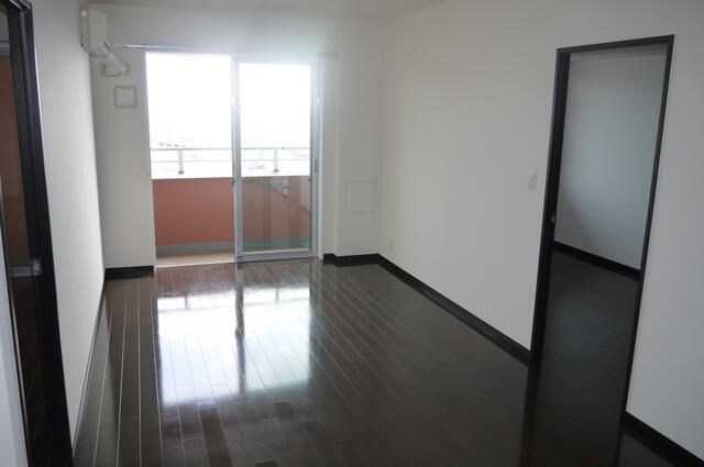 ディーグラフォート浜松　D&amp;rsquo;s　Tower リビング