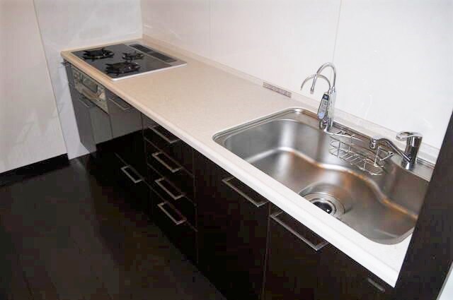 ディーグラフォート浜松　D&amp;rsquo;s　Tower キッチン