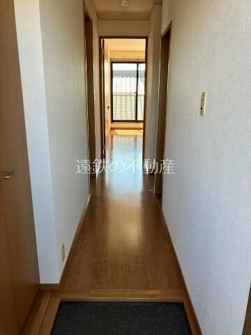 ハイムレトア 玄関