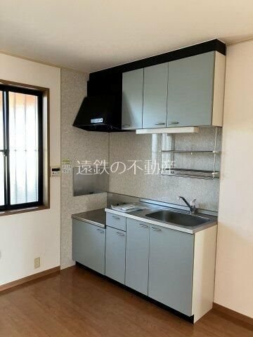 ハイムレトア キッチン