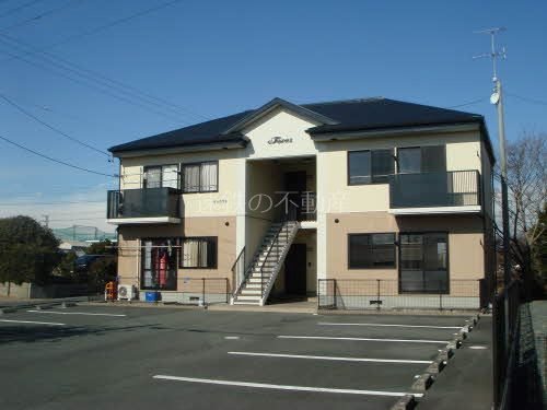 ミレニアム 102号室 外観