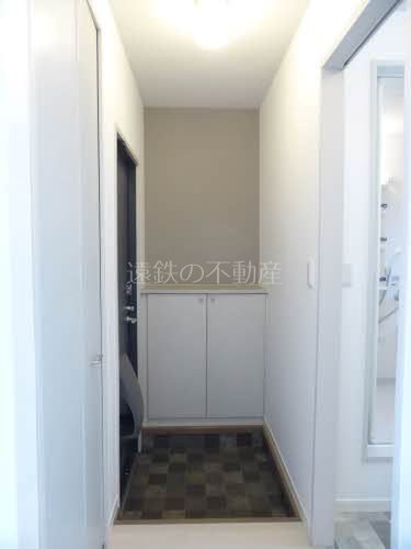 ミレニアム 玄関