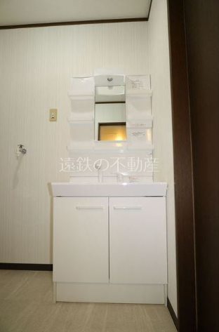 富塚アクシス 洗面所